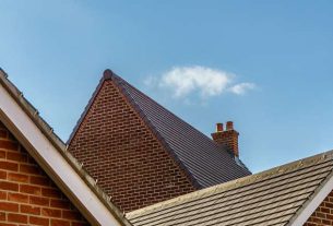 Gont bitumiczny ceny - ile kosztują pokrycia dachowe z gontów bitumicznych?